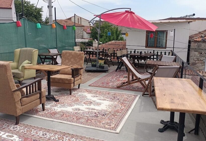 ベッドアンドブレックファースト Portakal çiçeği