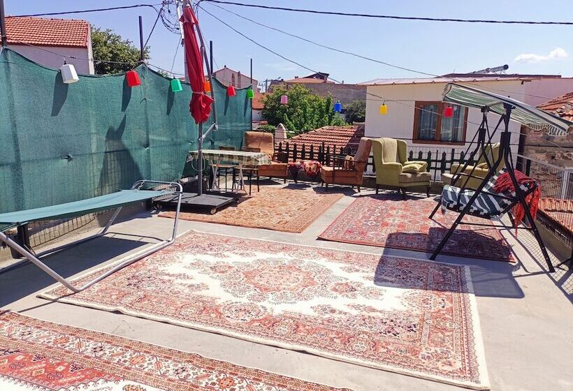 ベッドアンドブレックファースト Portakal çiçeği