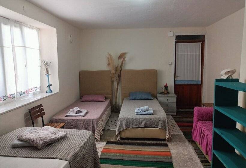 ベッドアンドブレックファースト Portakal çiçeği