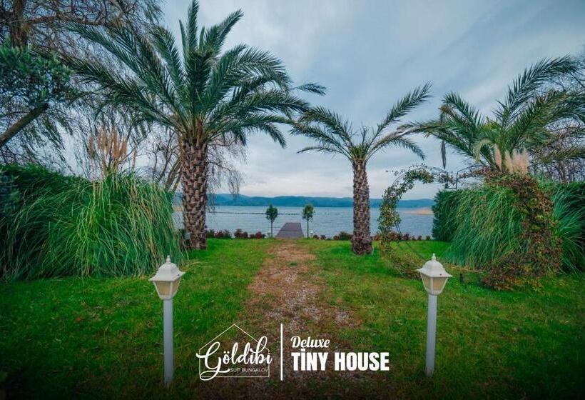 مبيت وإفطار Sapanca Göldibi Suit Bungalov