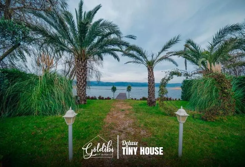 Aamiaismajoitus (B&B) Sapanca Göldibi Suit Bungalov