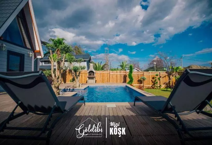 Aamiaismajoitus (B&B) Sapanca Göldibi Suit Bungalov