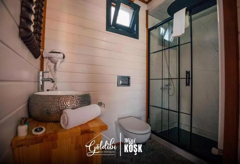 Aamiaismajoitus (B&B) Sapanca Göldibi Suit Bungalov