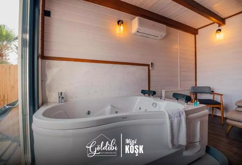 Aamiaismajoitus (B&B) Sapanca Göldibi Suit Bungalov