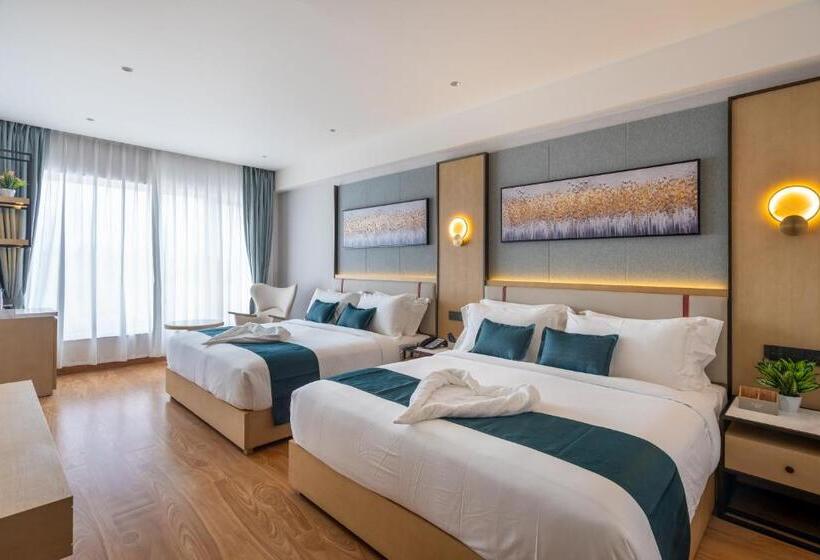 Copper Leaf Hotels, Tirunelveli