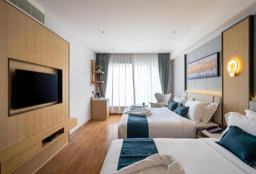 Copper Leaf Hotels, Tirunelveli