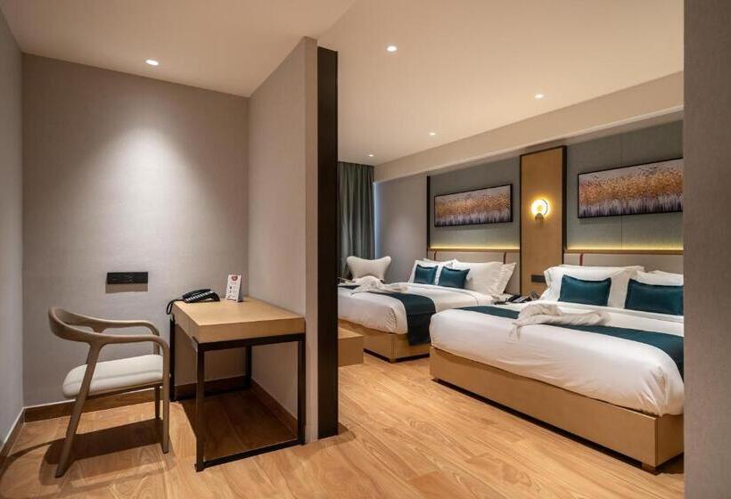 Copper Leaf Hotels, Tirunelveli