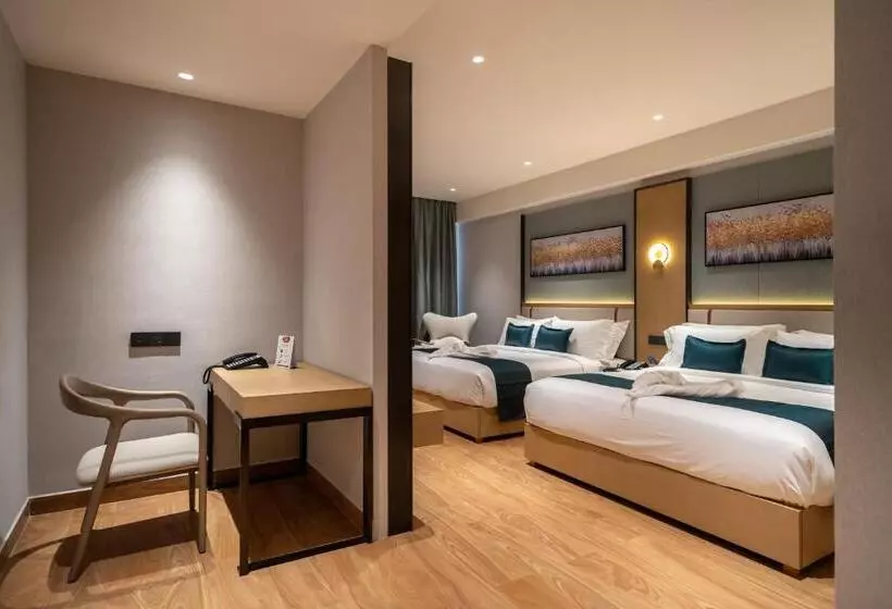 Copper Leaf Hotels, Tirunelveli