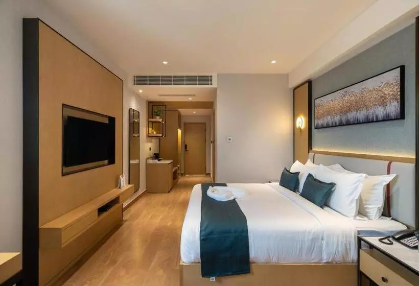 Copper Leaf Hotels, Tirunelveli