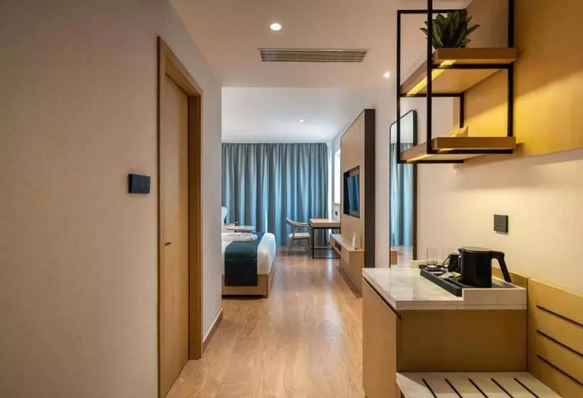 Copper Leaf Hotels, Tirunelveli