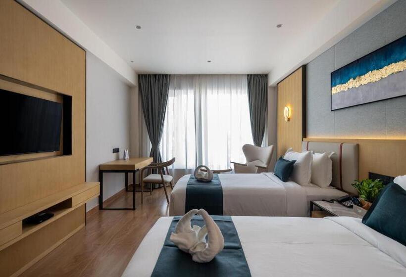 Copper Leaf Hotels, Tirunelveli