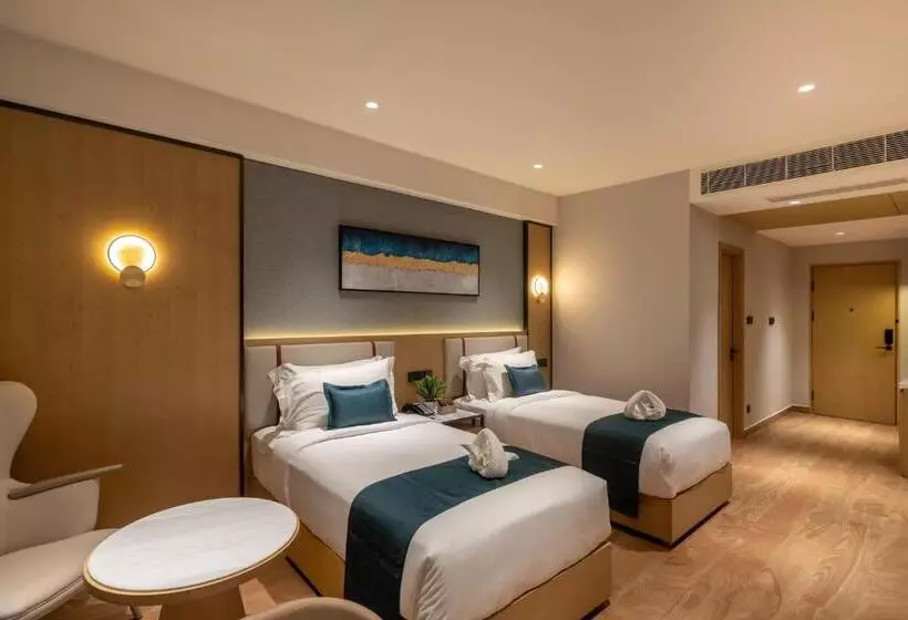 Copper Leaf Hotels, Tirunelveli