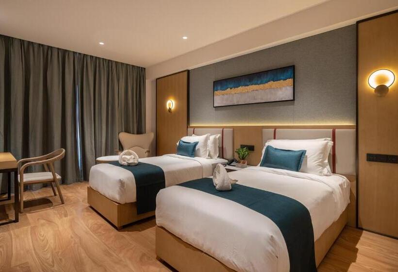 Copper Leaf Hotels, Tirunelveli