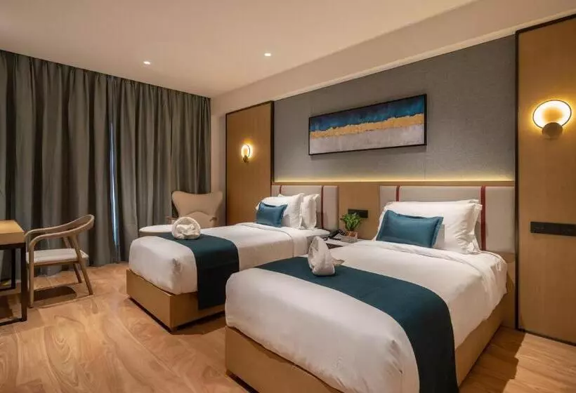 Copper Leaf Hotels, Tirunelveli