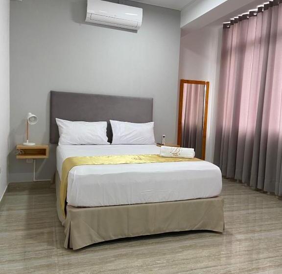 בית מלון כפרי Bendezu