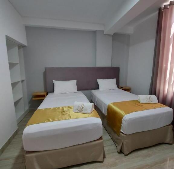 בית מלון כפרי Bendezu