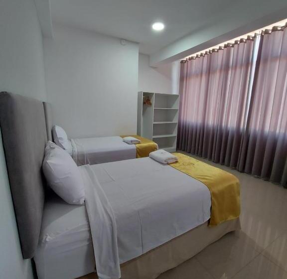 בית מלון כפרי Bendezu