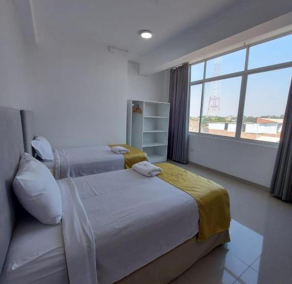 בית מלון כפרי Bendezu