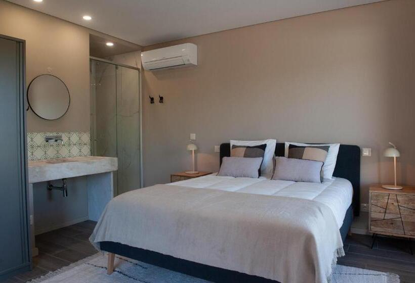 فندق Casa Da Corredoura Turismo Rural