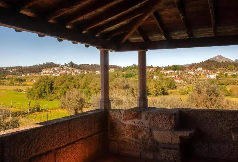 ホテル Casa Da Corredoura Turismo Rural