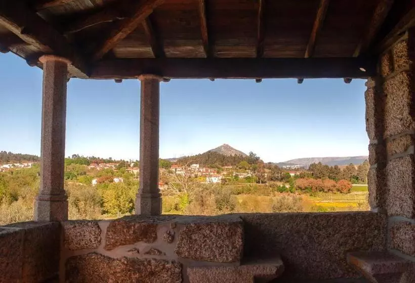 ホテル Casa Da Corredoura Turismo Rural