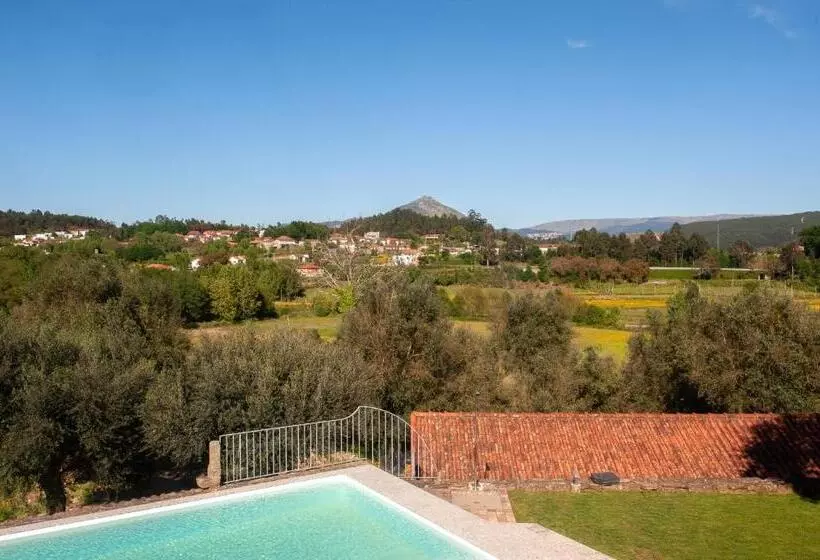 ホテル Casa Da Corredoura Turismo Rural