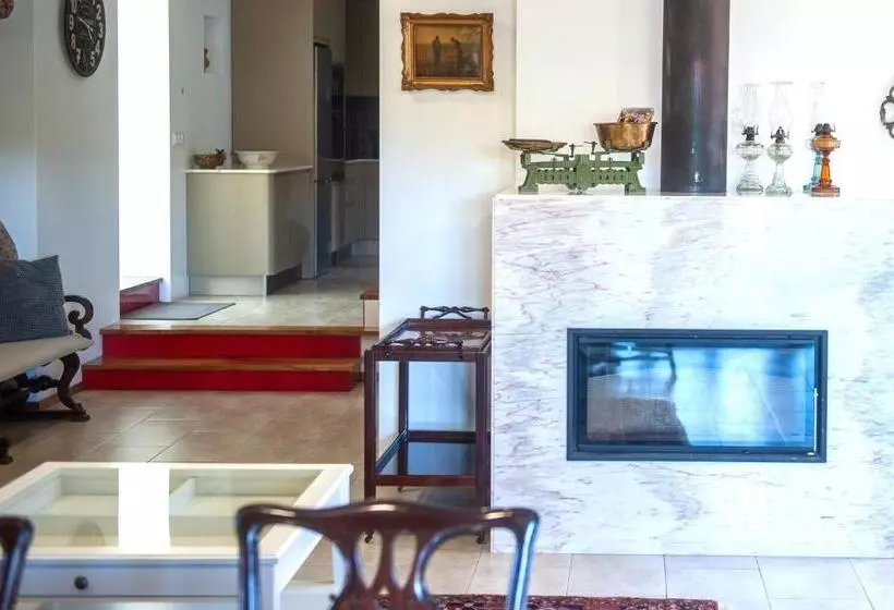ホテル Casa Da Corredoura Turismo Rural