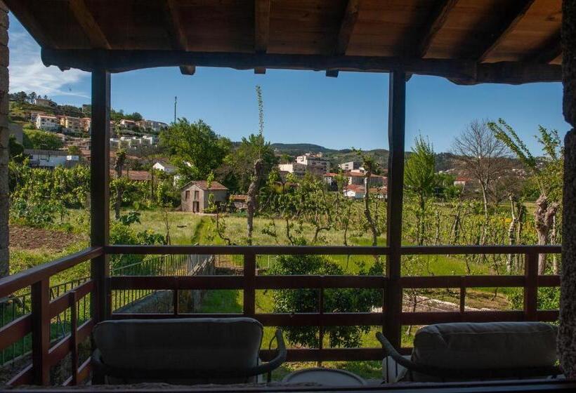 فندق Casa Da Corredoura Turismo Rural