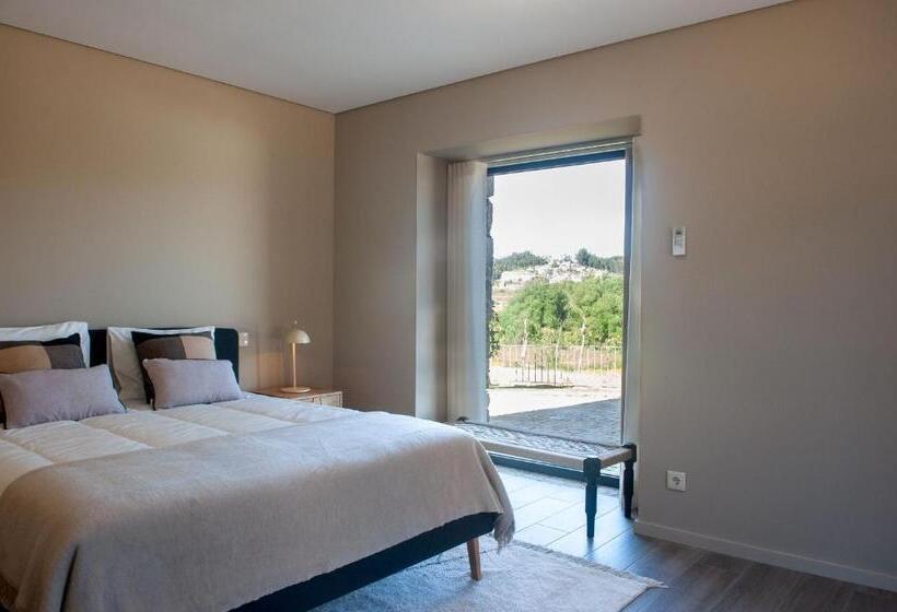 فندق Casa Da Corredoura Turismo Rural