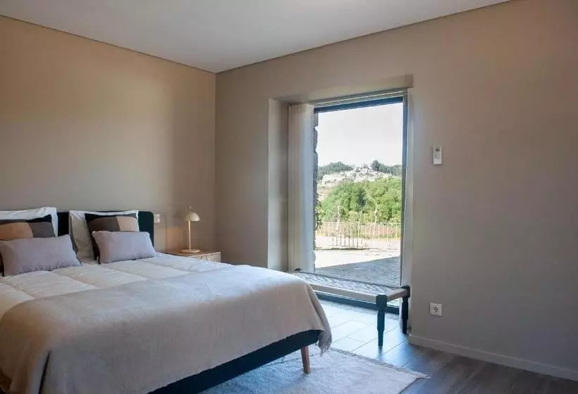 ホテル Casa Da Corredoura Turismo Rural