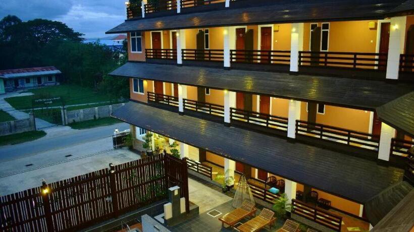 هتل Immana Grand Inle