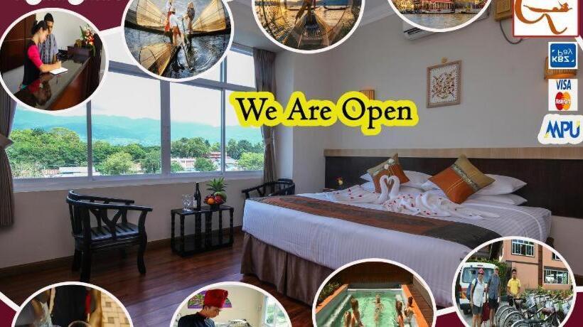 هتل Immana Grand Inle