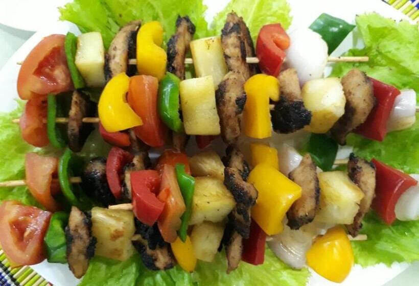 هتل Immana Grand Inle