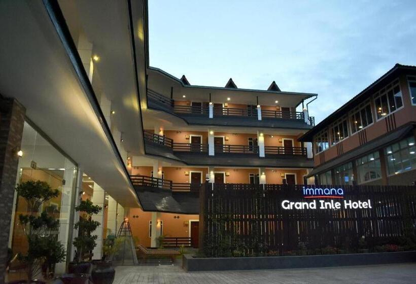 هتل Immana Grand Inle