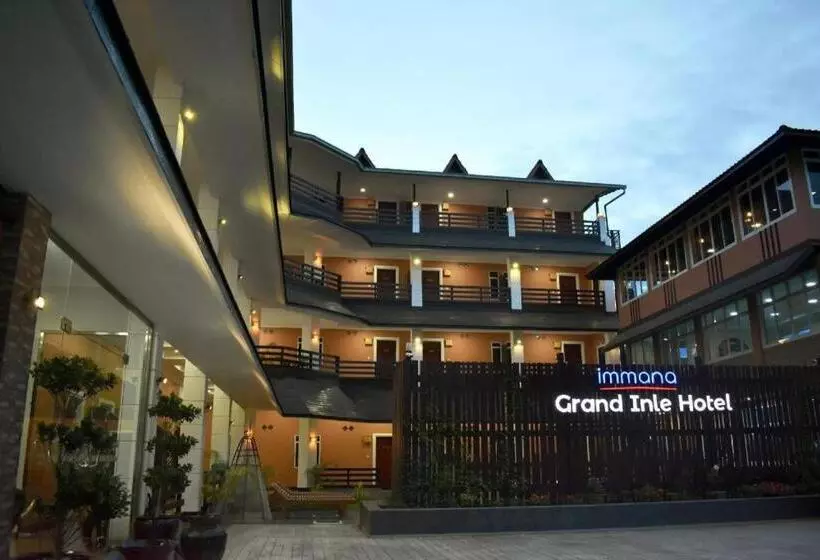 هتل Immana Grand Inle