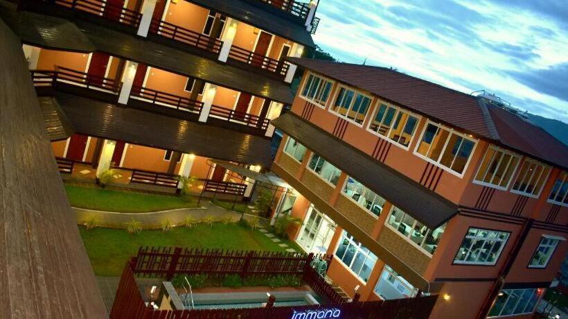 هتل Immana Grand Inle
