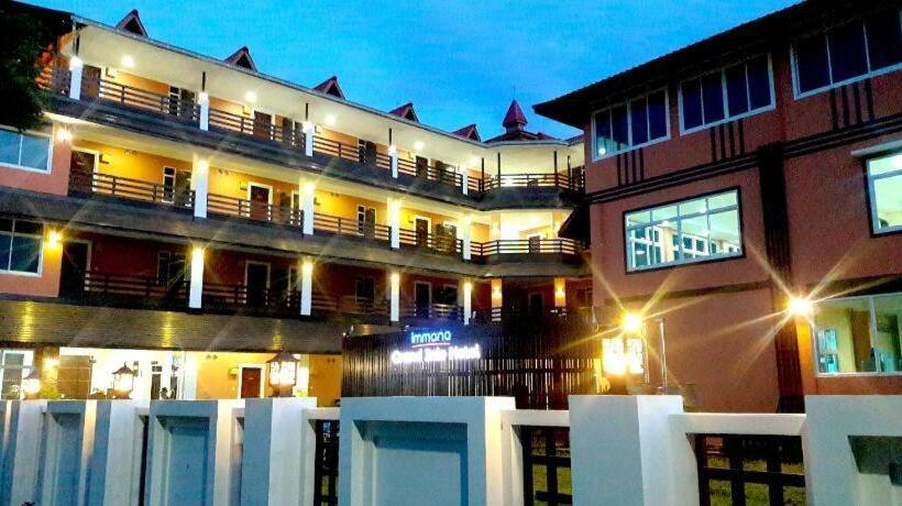 هتل Immana Grand Inle