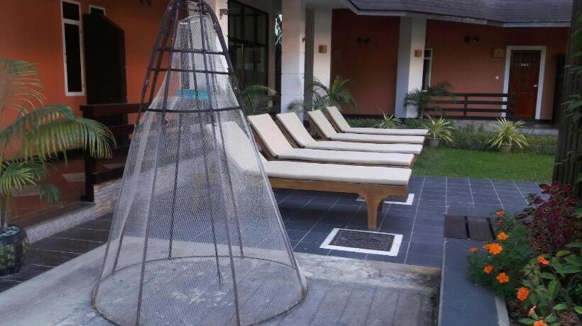 هتل Immana Grand Inle