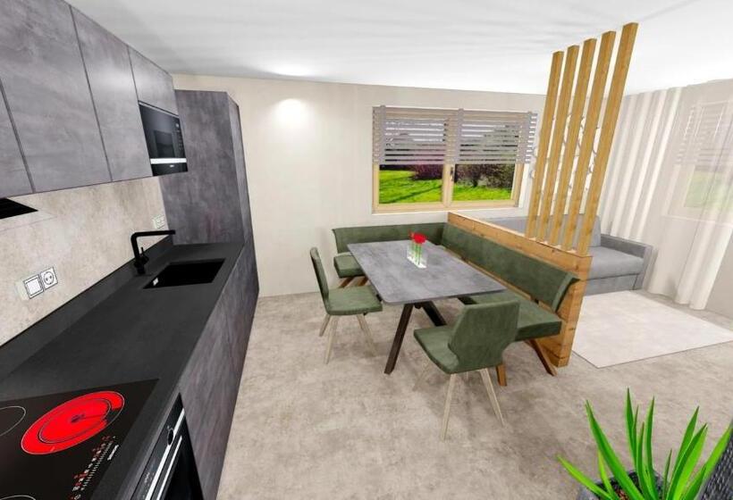 ホテル Oberhaushof