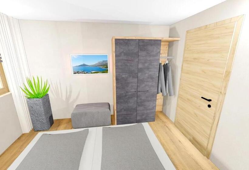 ホテル Oberhaushof