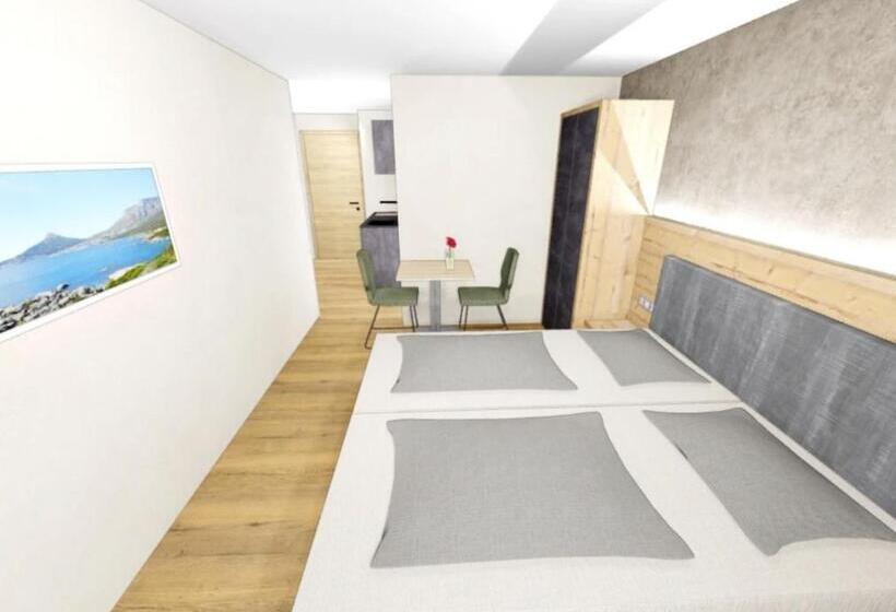 ホテル Oberhaushof