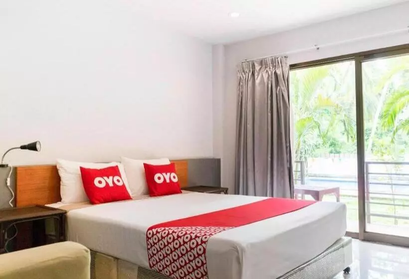 ホテル Oyo 567 U Residence