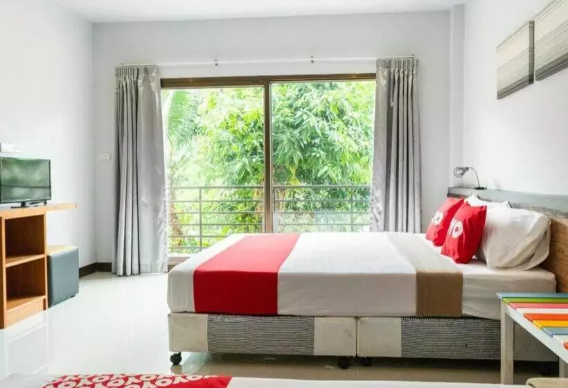 ホテル Oyo 567 U Residence