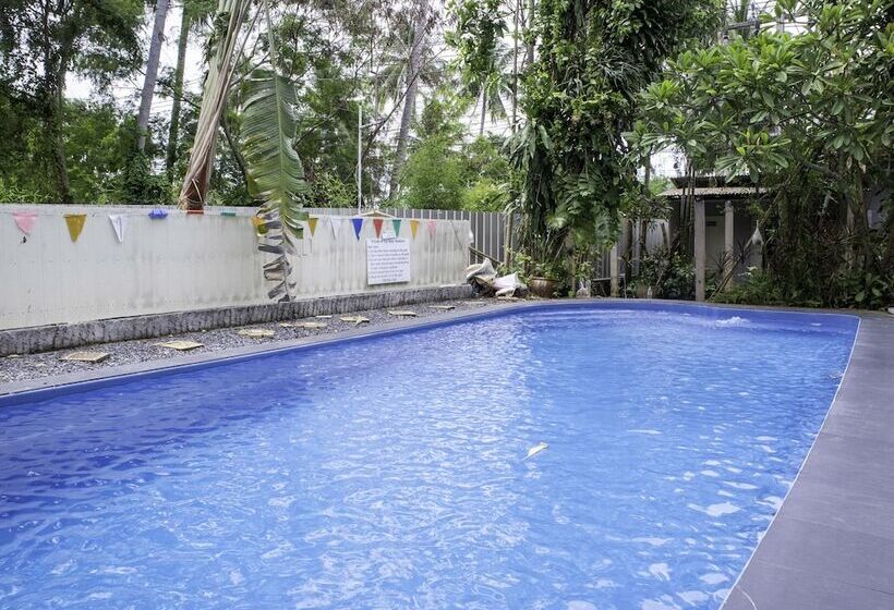 בית מלון כפרי Oyo 567 U Residence