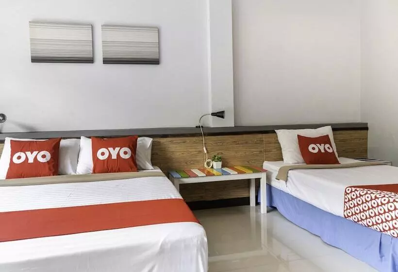 ホテル Oyo 567 U Residence