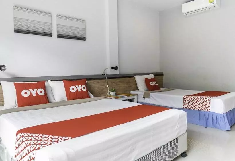 ホテル Oyo 567 U Residence