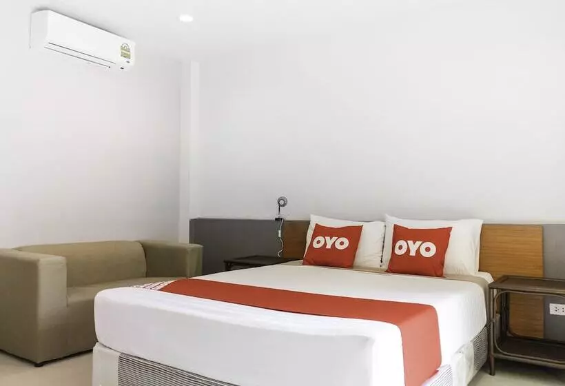 ホテル Oyo 567 U Residence
