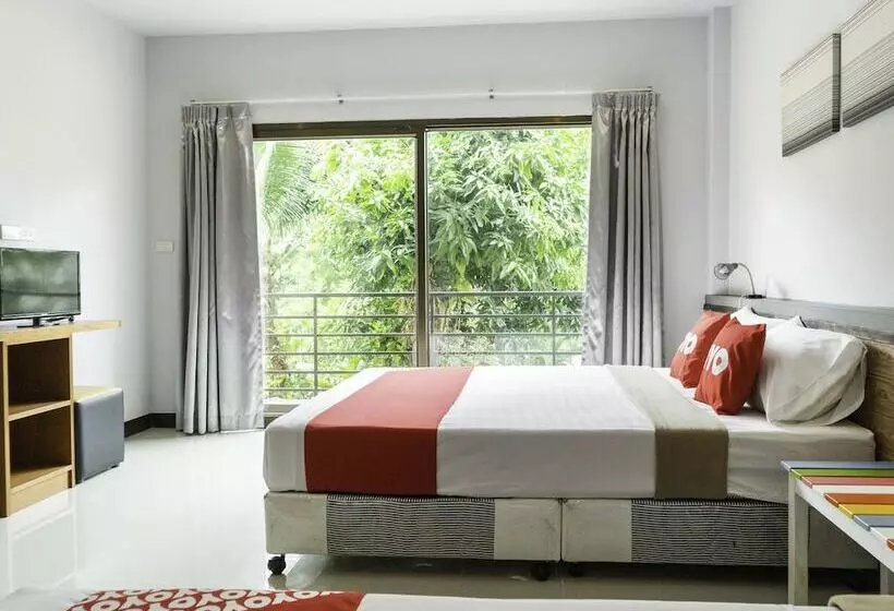 ホテル Oyo 567 U Residence