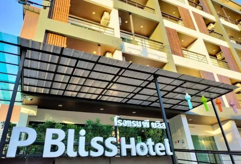 ホテル P Bliss