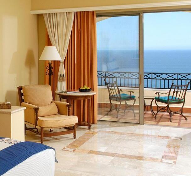 酒店 Pueblo Bonito Sunset Beach Golf & Spa Resort